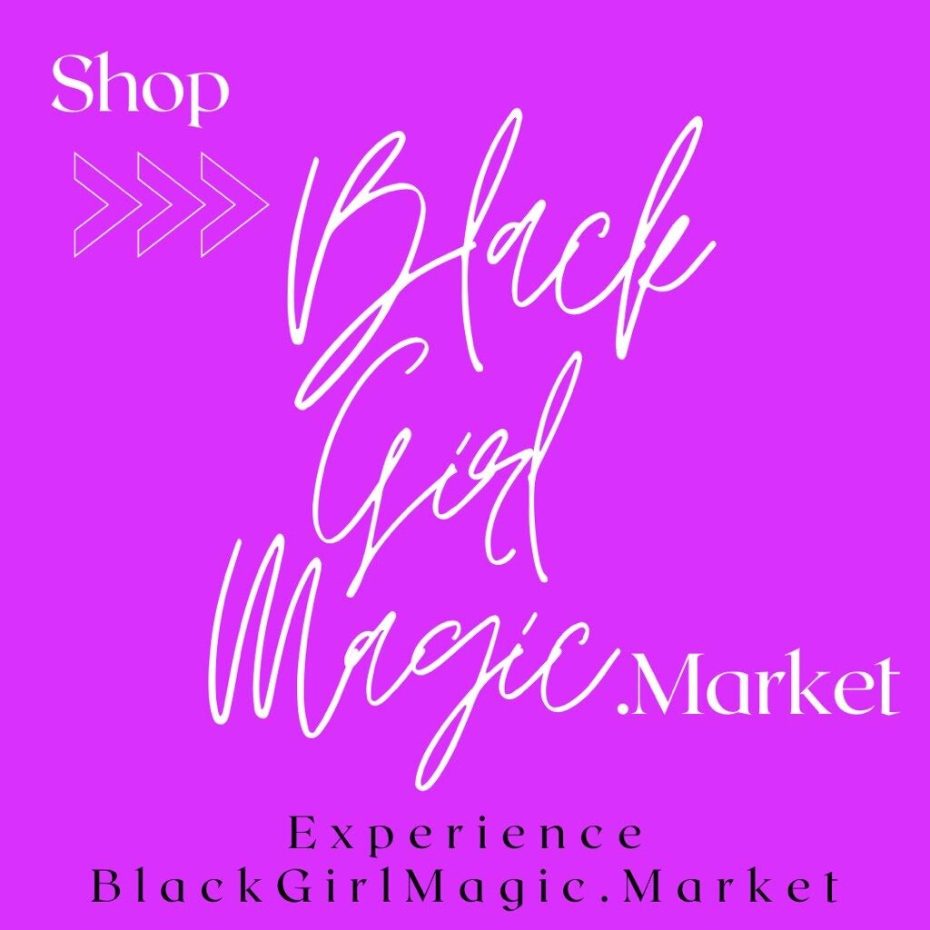 black girl magic market